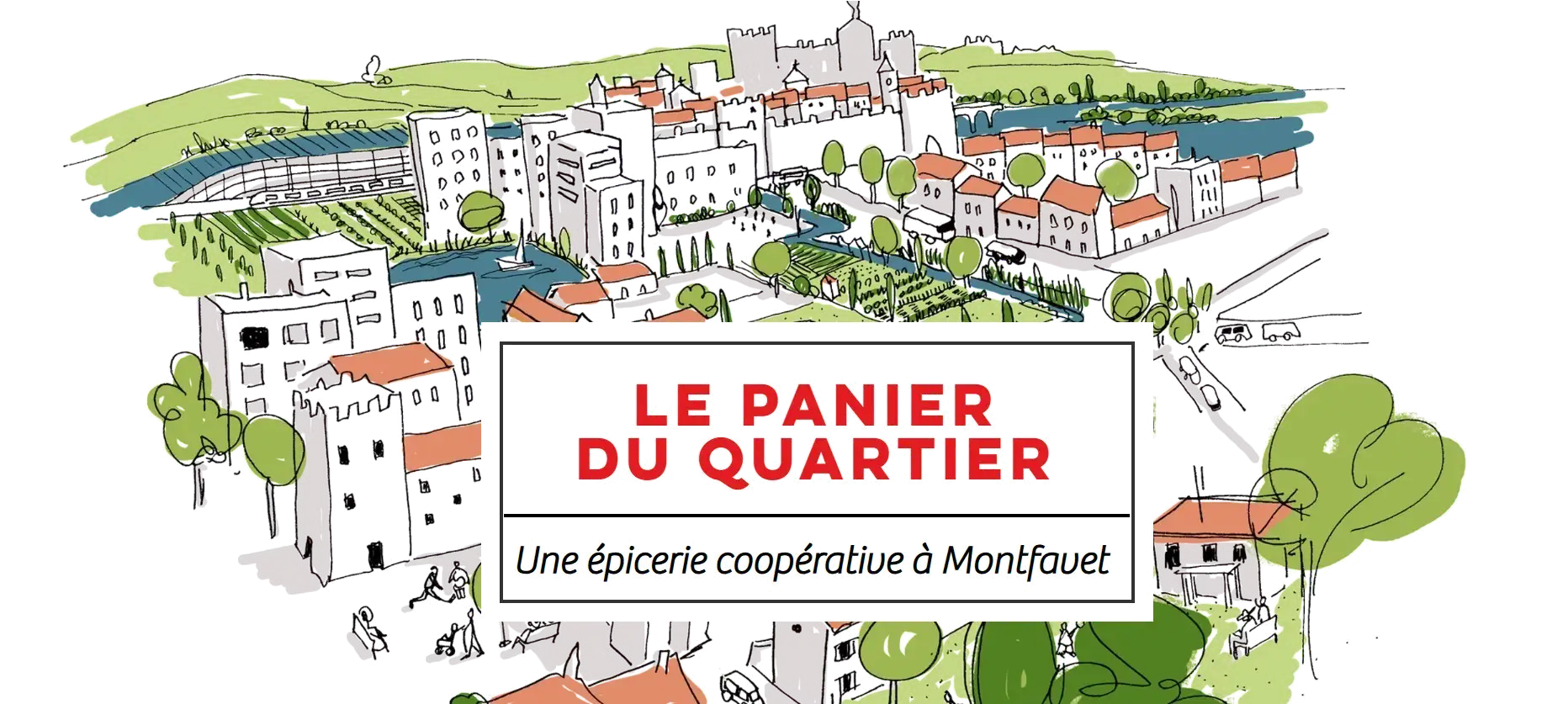 Le Panier du Quartier
